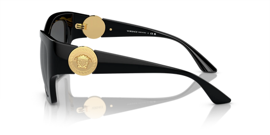 Versace VE4452 GB1/87 - 55 - Güneş Gözlükleri