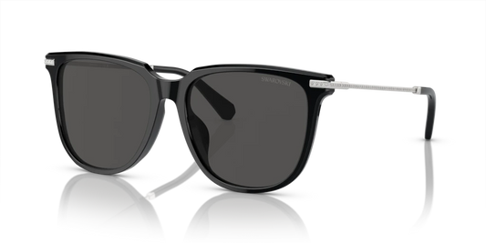 Swarovski SK6015D 100187 55 Güneş Gözlükleri