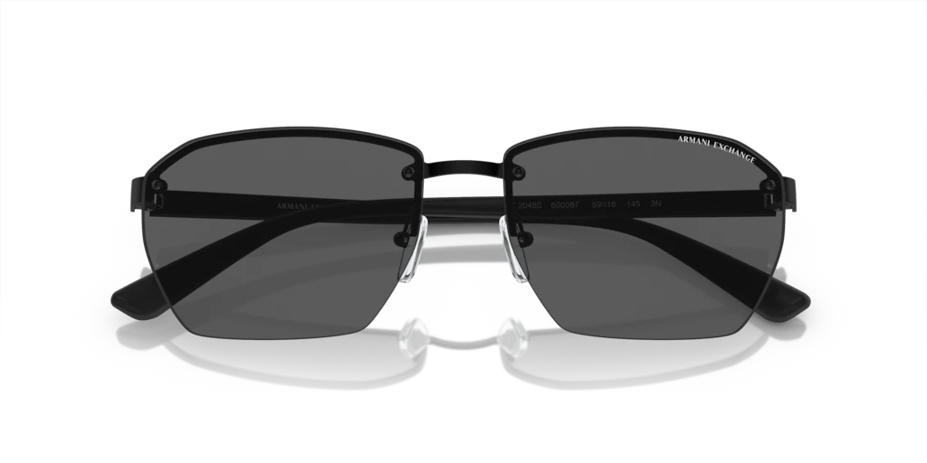 Armani Exchange AX2048S 600087 - 59 - Güneş Gözlükleri