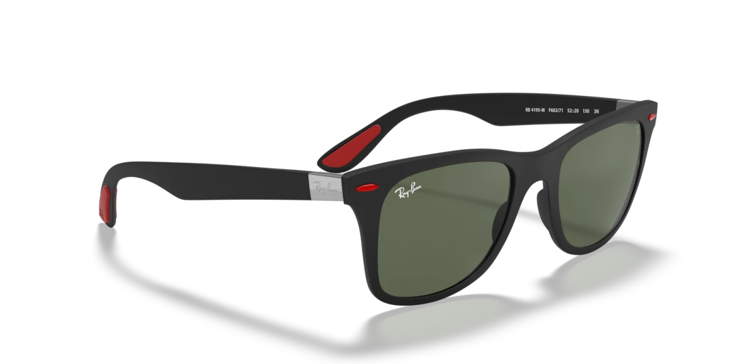 Ray-Ban RB4195M F60271 - 52 - Güneş Gözlükleri