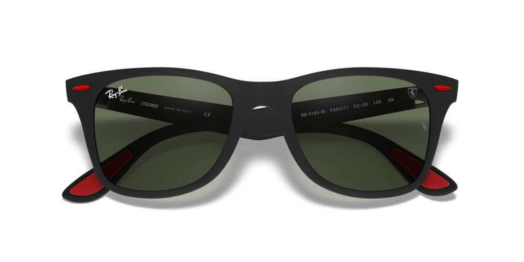 Ray-Ban RB4195M F60271 - 52 - Güneş Gözlükleri