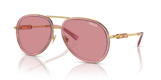 Versace VE2260 100284 - 60 - Güneş Gözlükleri