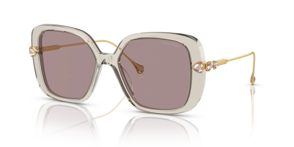 Swarovski SK6011 3003LA 55 Güneş Gözlükleri