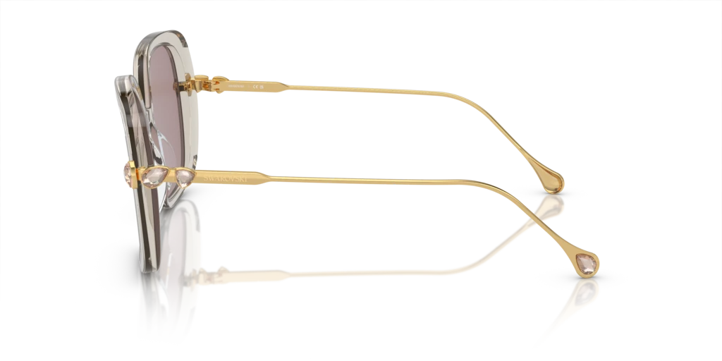 Swarovski SK6011 3003LA 55 Güneş Gözlükleri