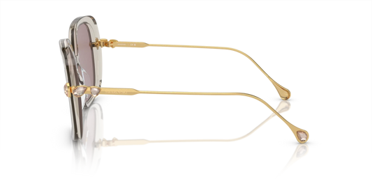 Swarovski SK6011 3003LA 55 Güneş Gözlükleri