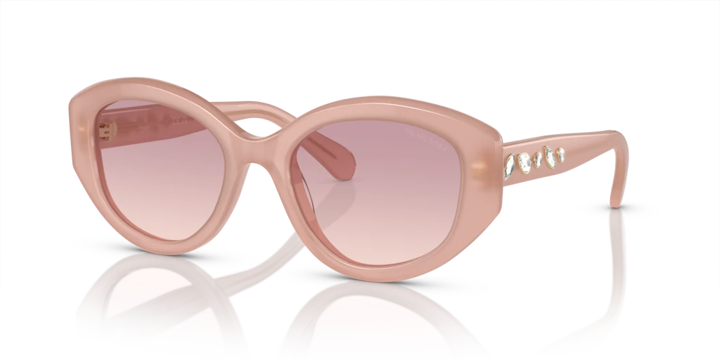 Swarovski SK6005 102568 53 Güneş Gözlükleri