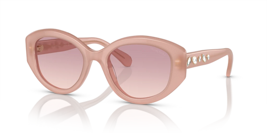 Swarovski SK6005 102568 53 Güneş Gözlükleri