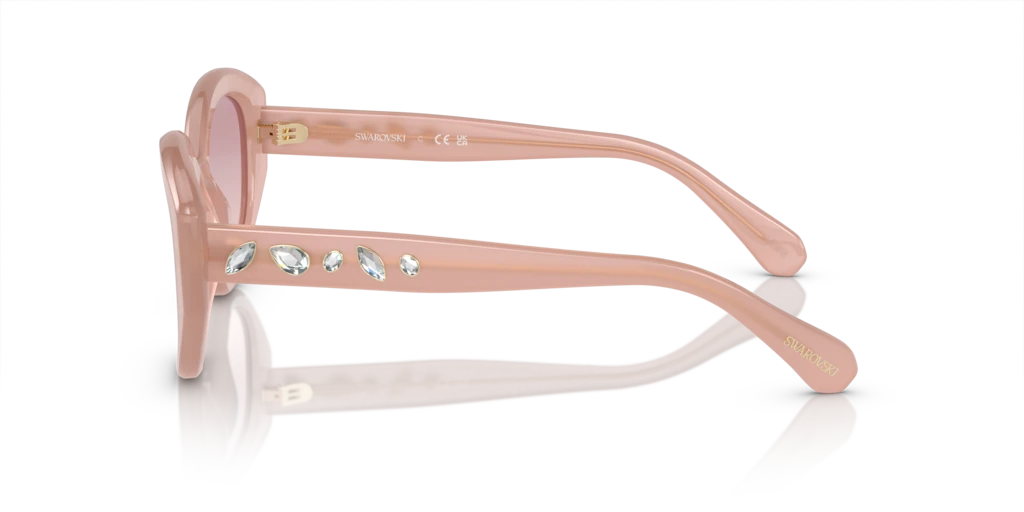 Swarovski SK6005 102568 53 Güneş Gözlükleri