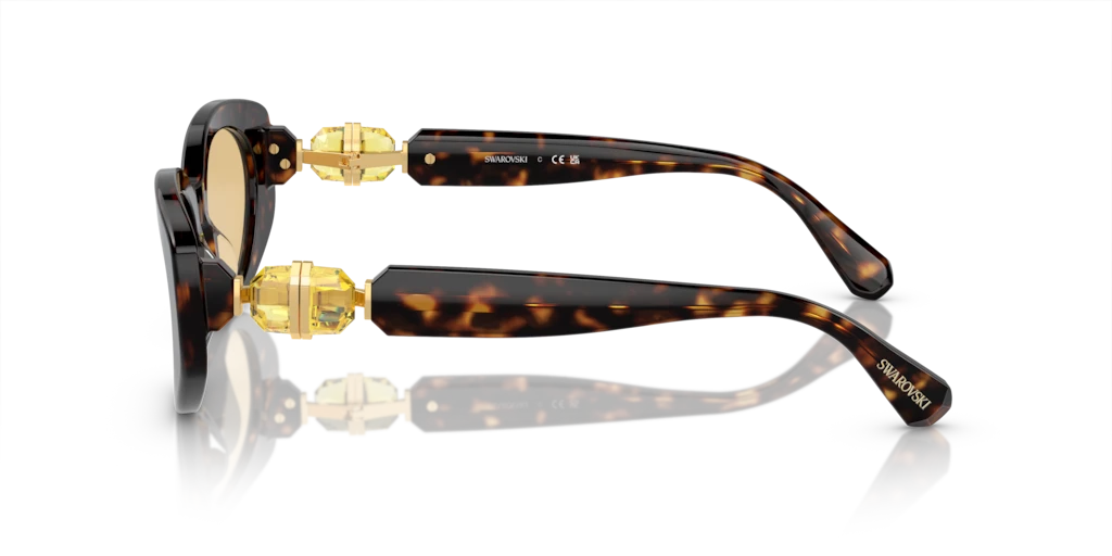 Swarovski SK6002 1002/8 - 53 - Güneş Gözlükleri