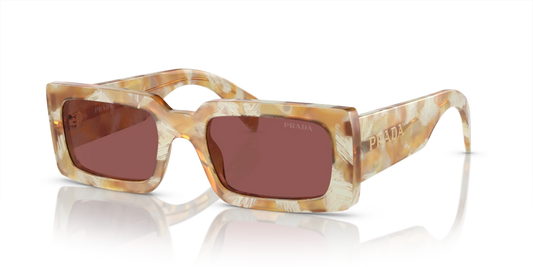 Prada PR A07S 19N08S 52 Güneş Gözlükleri