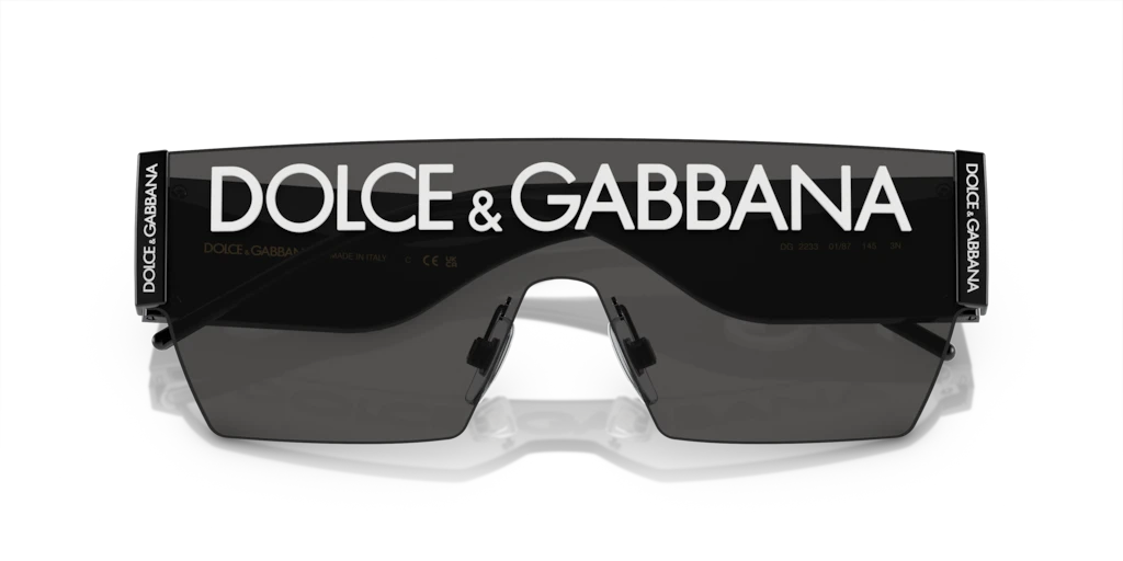 Dolce & Gabbana DG2233 01/87 - 43 - Güneş Gözlükleri
