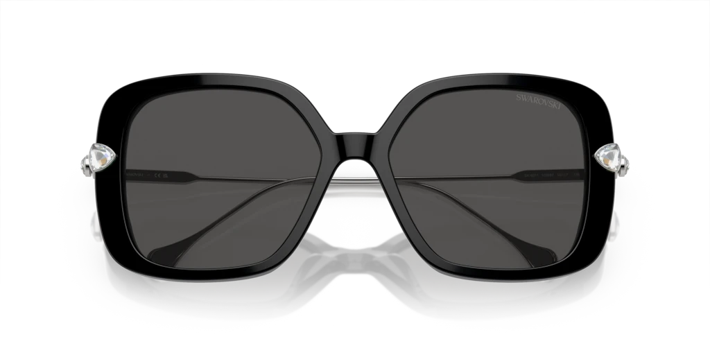 Swarovski SK6011 103887 - 55 - Güneş Gözlükleri