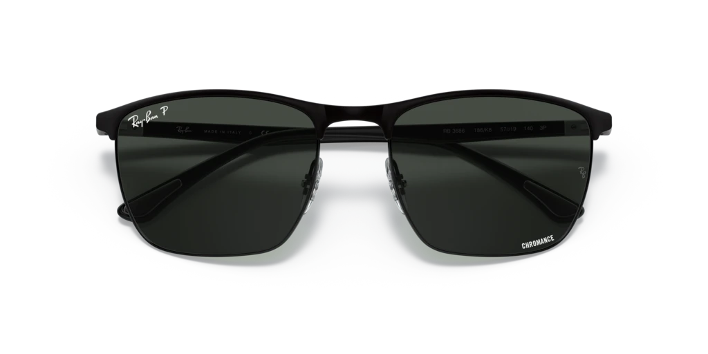 Ray-Ban RB3686 186/K8 - 57 - Güneş Gözlükleri