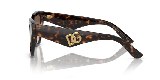 Dolce & Gabbana DG4437 502/13 51 Güneş Gözlükleri
