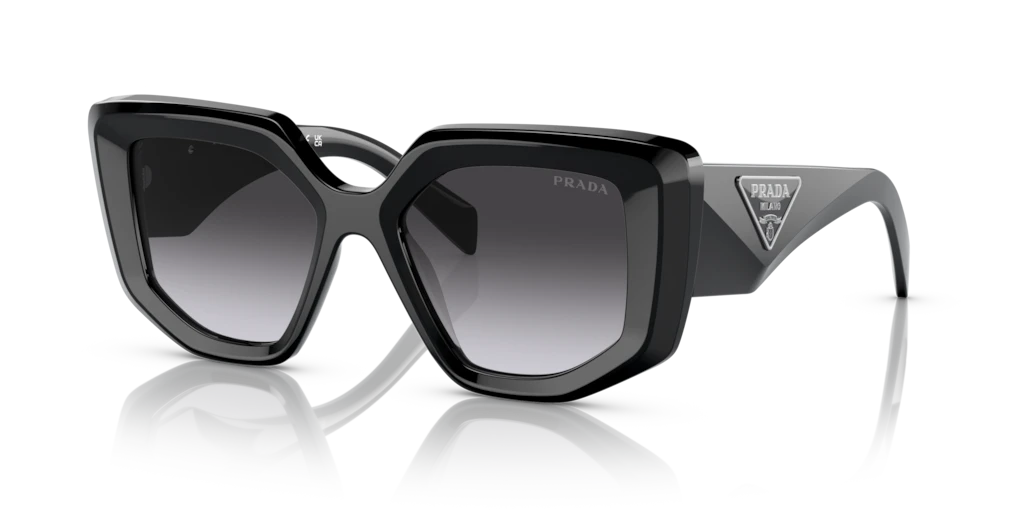 Prada PR 14ZS 1AB09S - 50 - Güneş Gözlükleri