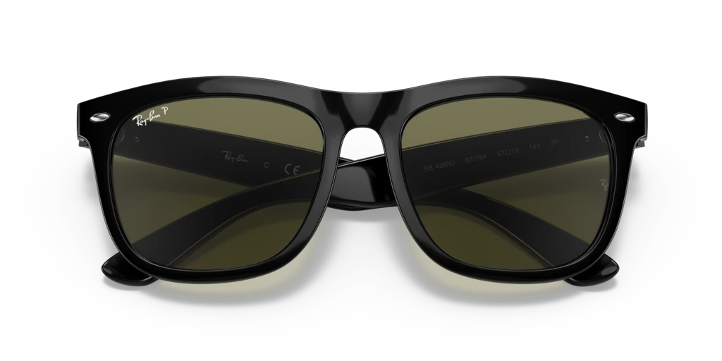 Ray-Ban RB4260D 601/9A - 57 - Güneş Gözlükleri