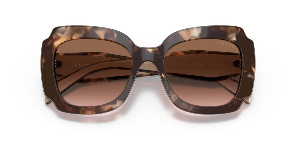 Prada PR 16YS 01R0A6 52 Güneş Gözlükleri