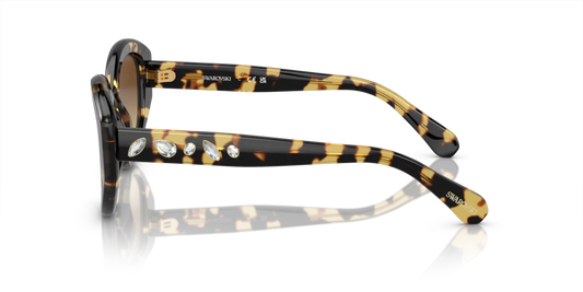 Swarovski SK6005 100913 53 Güneş Gözlükleri