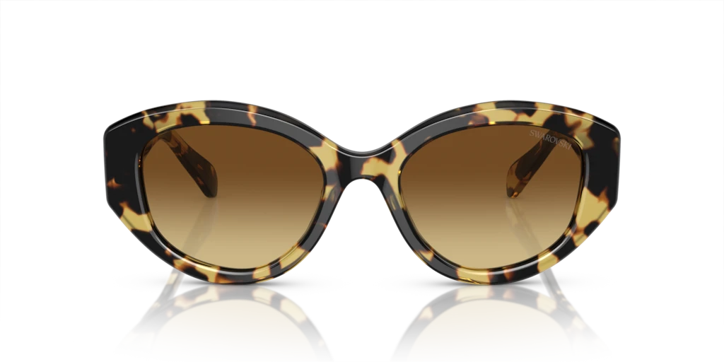 Swarovski SK6005 100913 53 Güneş Gözlükleri