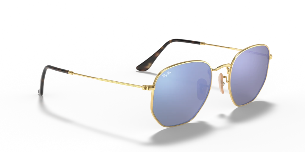 Ray-Ban RB3548N 001/9O - Güneş Gözlükleri