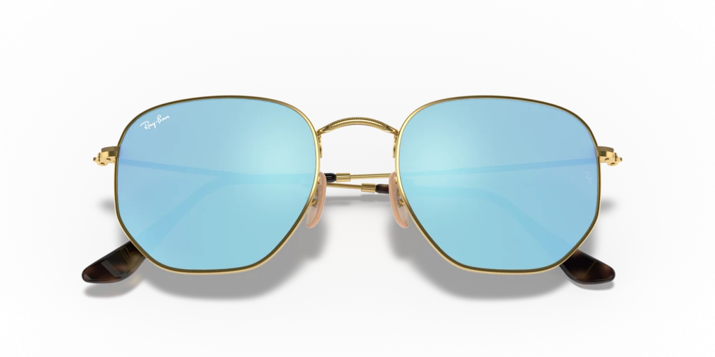 Ray-Ban RB3548N 001/9O - Güneş Gözlükleri