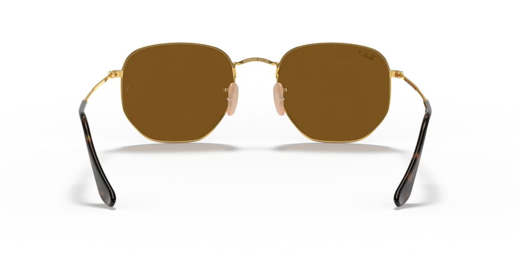 Ray-Ban RB3548N 001/57 - Güneş Gözlükleri