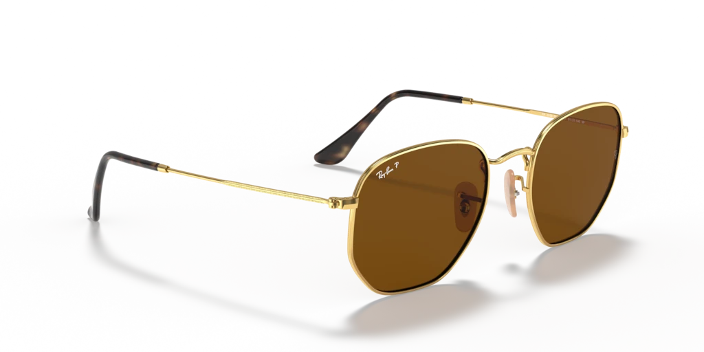 Ray-Ban RB3548N 001/57 - Güneş Gözlükleri
