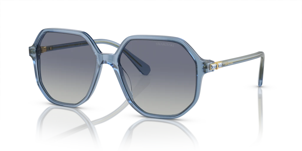 Swarovski SK6003 10354L 57 Güneş Gözlükleri