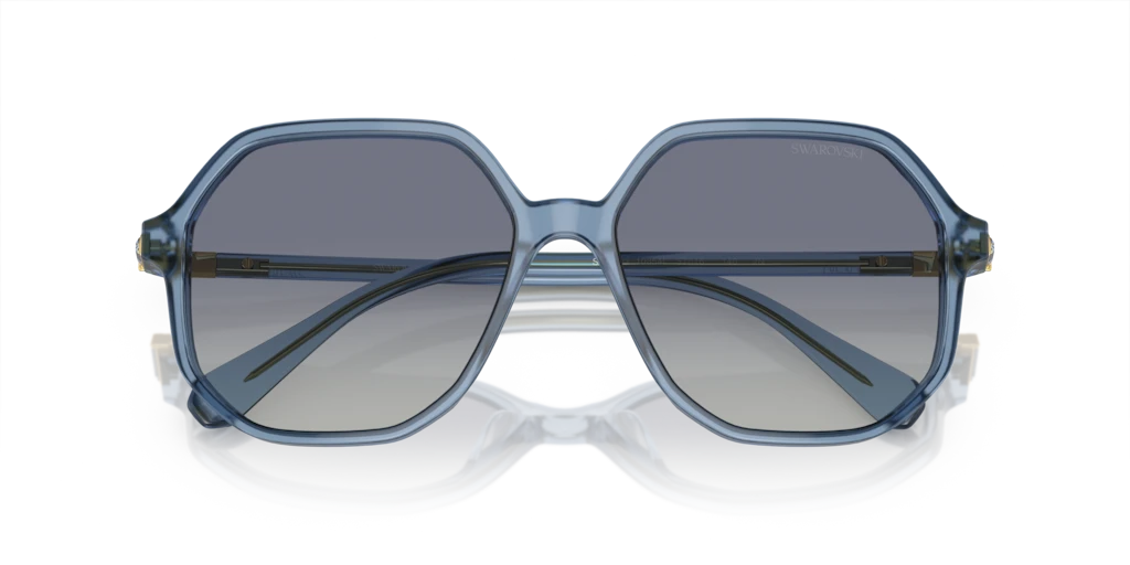 Swarovski SK6003 10354L 57 Güneş Gözlükleri