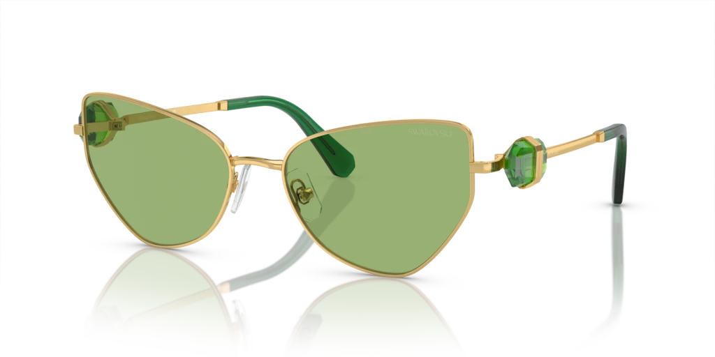 Swarovski SK7003 4004/2 - 57 - Güneş Gözlükleri