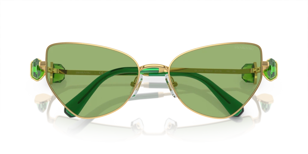 Swarovski SK7003 4004/2 - 57 - Güneş Gözlükleri
