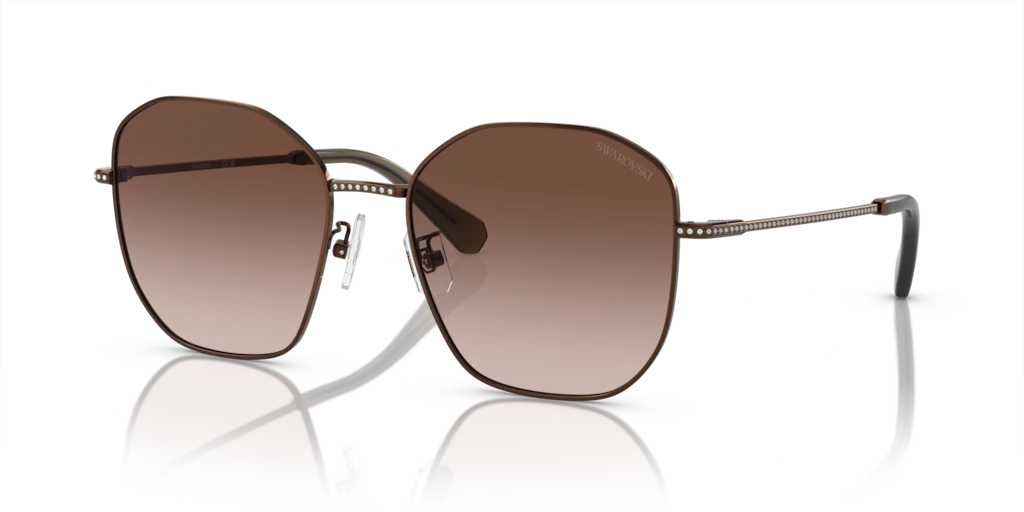 Swarovski SK7012D 400213 57 Güneş Gözlükleri