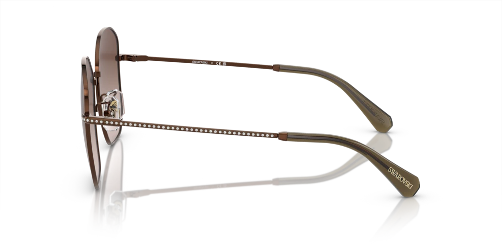 Swarovski SK7012D 400213 57 Güneş Gözlükleri