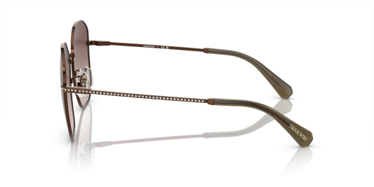 Swarovski SK7012D 400213 57 Güneş Gözlükleri