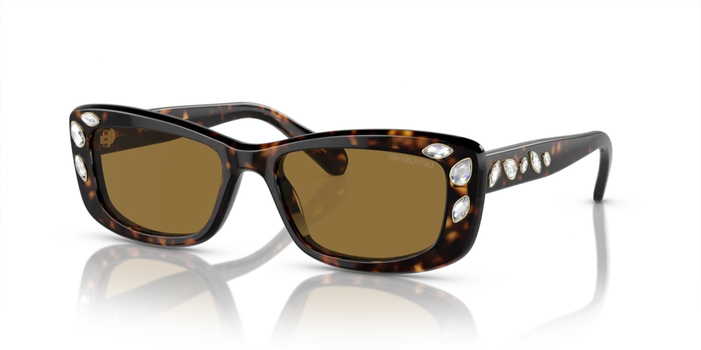 Swarovski SK6008 100273 - 54 - Güneş Gözlükleri