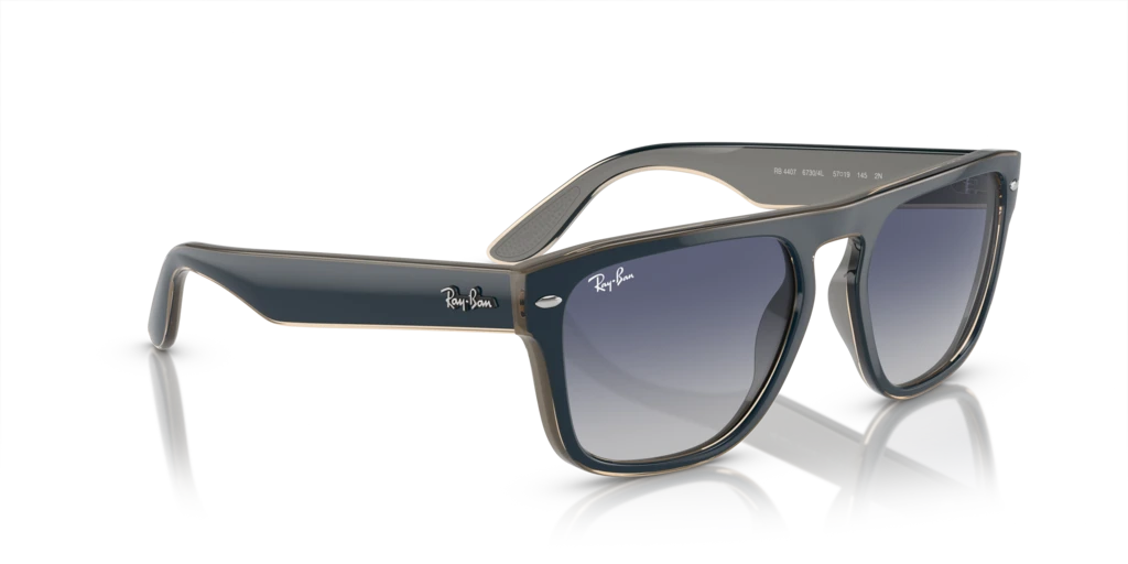 Ray-Ban RB4407 67304L - 57 - Güneş Gözlükleri