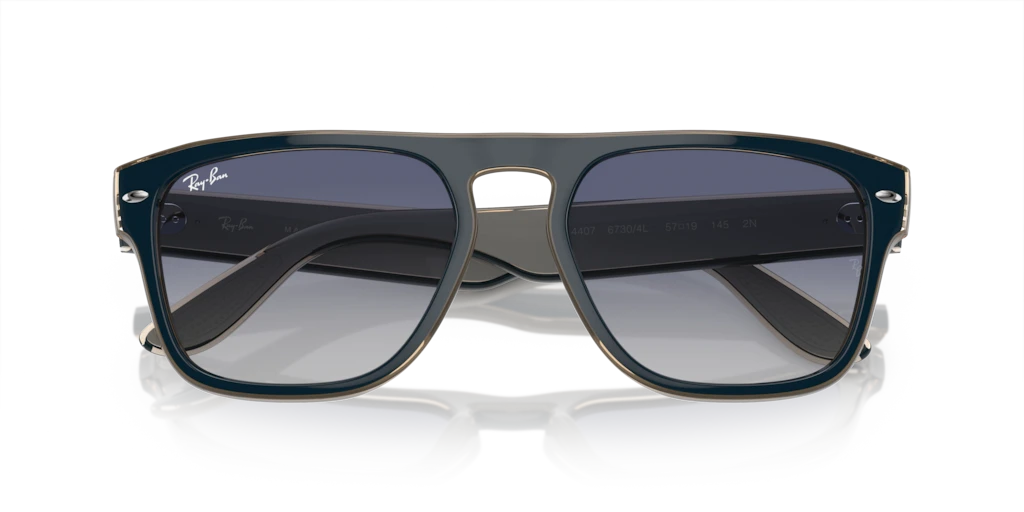 Ray-Ban RB4407 67304L - 57 - Güneş Gözlükleri