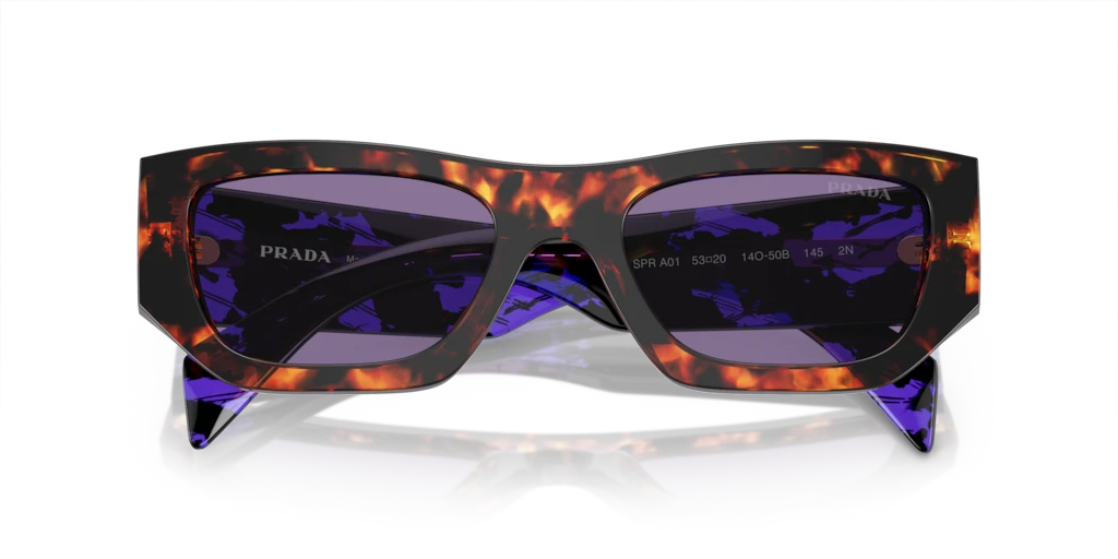 Prada PR A01S 14O50B 53 Güneş Gözlükleri