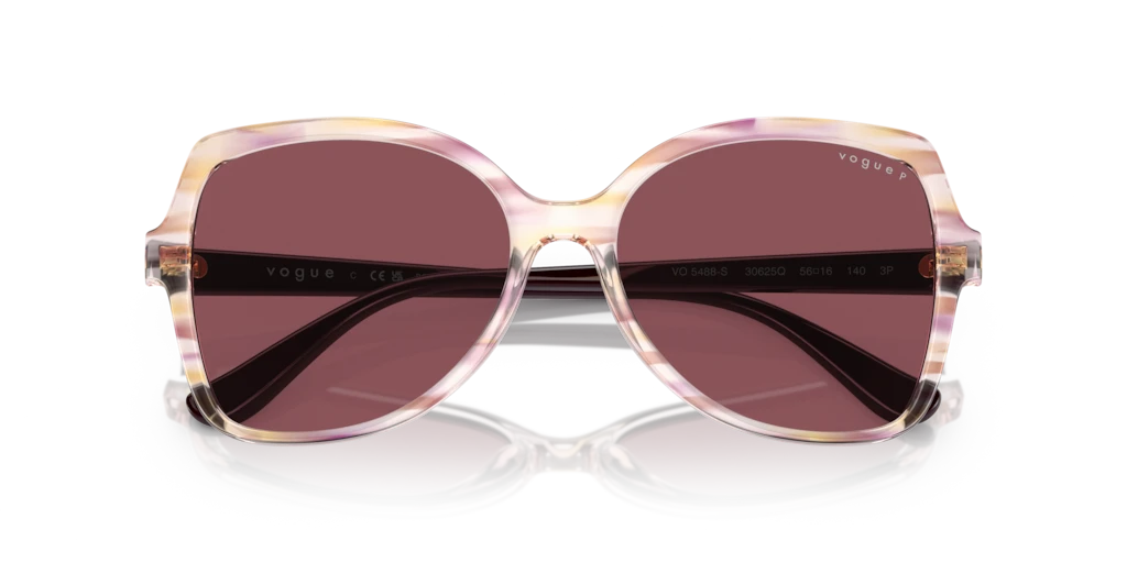 Vogue VO5488S 30625Q 56 Güneş Gözlükleri