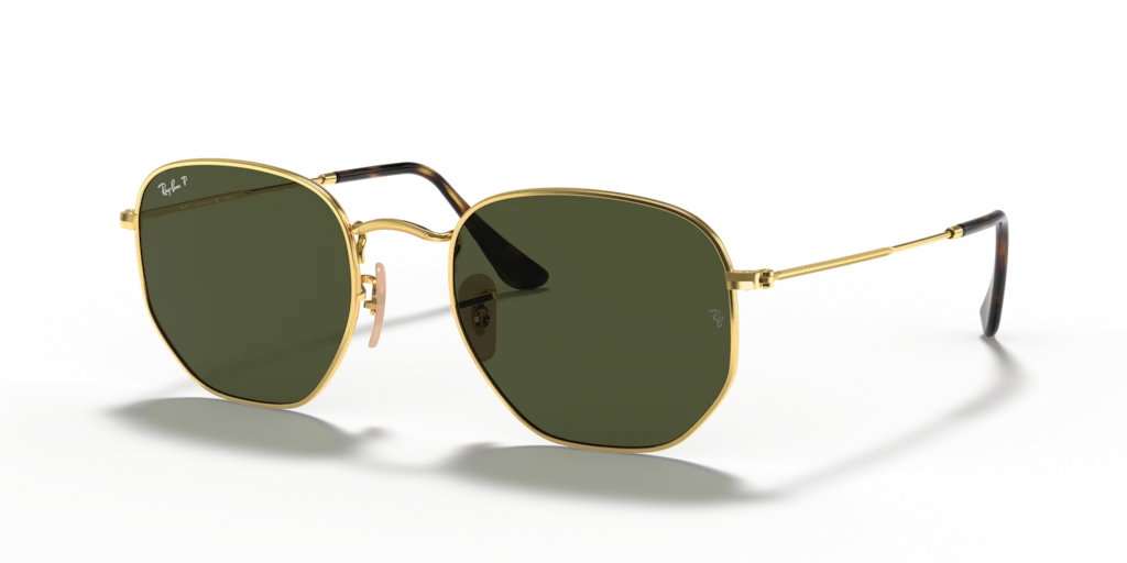 Ray-Ban RB3548N 001/58 - 51 - Güneş Gözlükleri