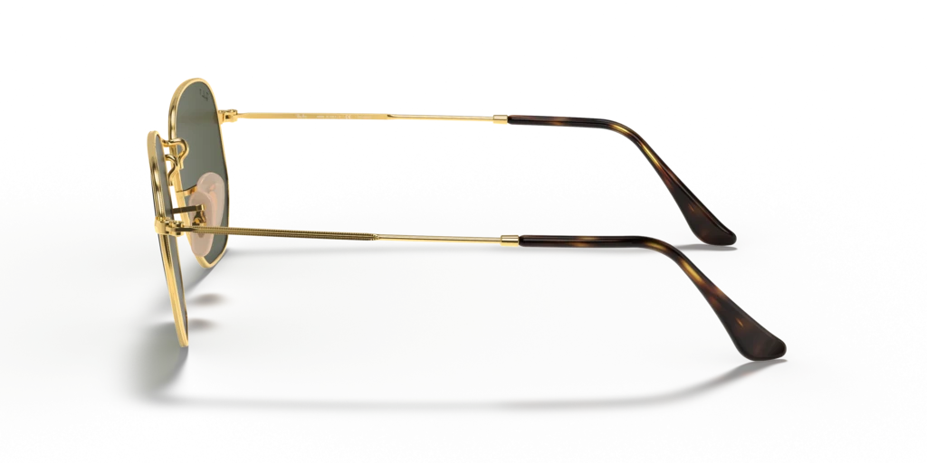 Ray-Ban RB3548N 001/58 - 51 - Güneş Gözlükleri