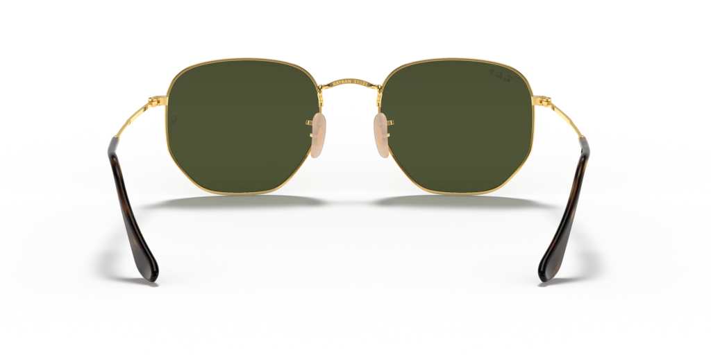 Ray-Ban RB3548N 001/58 - 51 - Güneş Gözlükleri