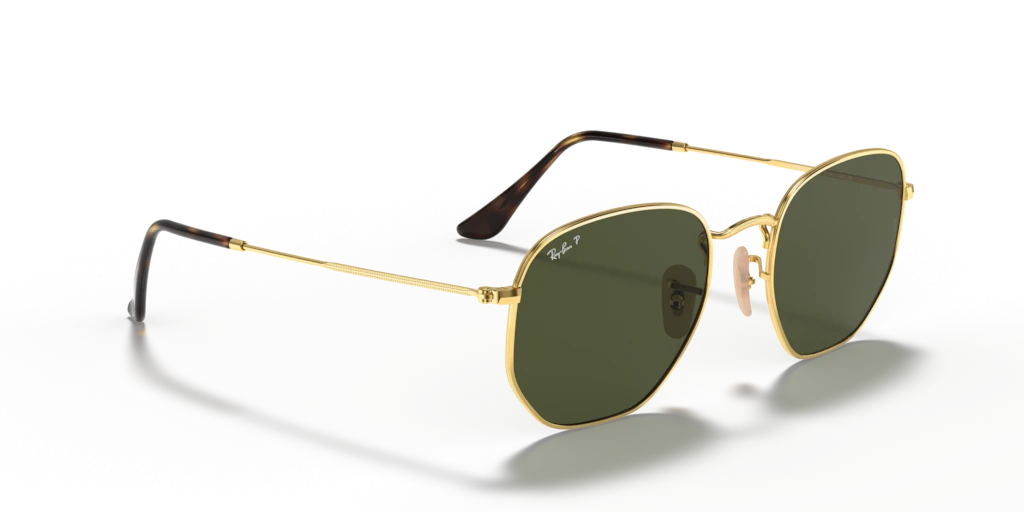 Ray-Ban RB3548N 001/58 - 51 - Güneş Gözlükleri