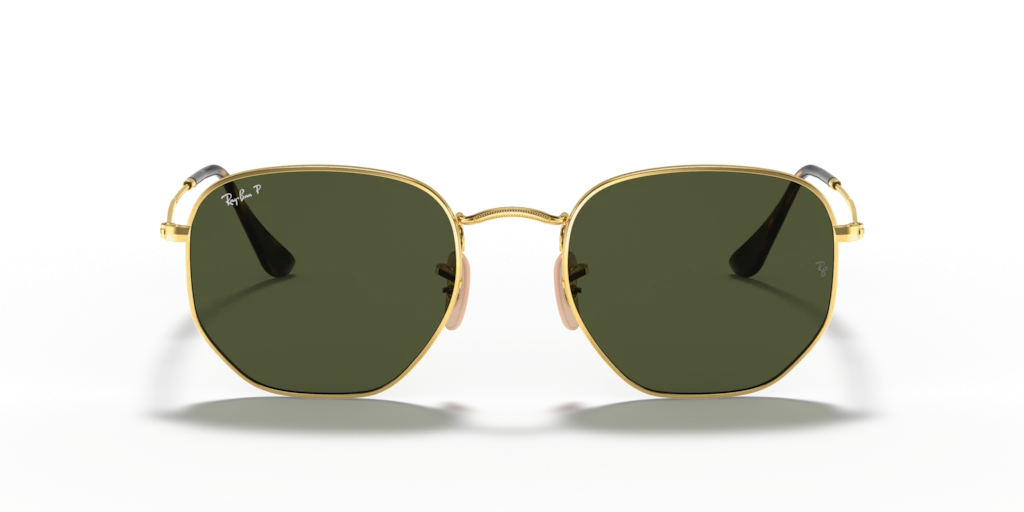 Ray-Ban RB3548N 001/58 - 51 - Güneş Gözlükleri