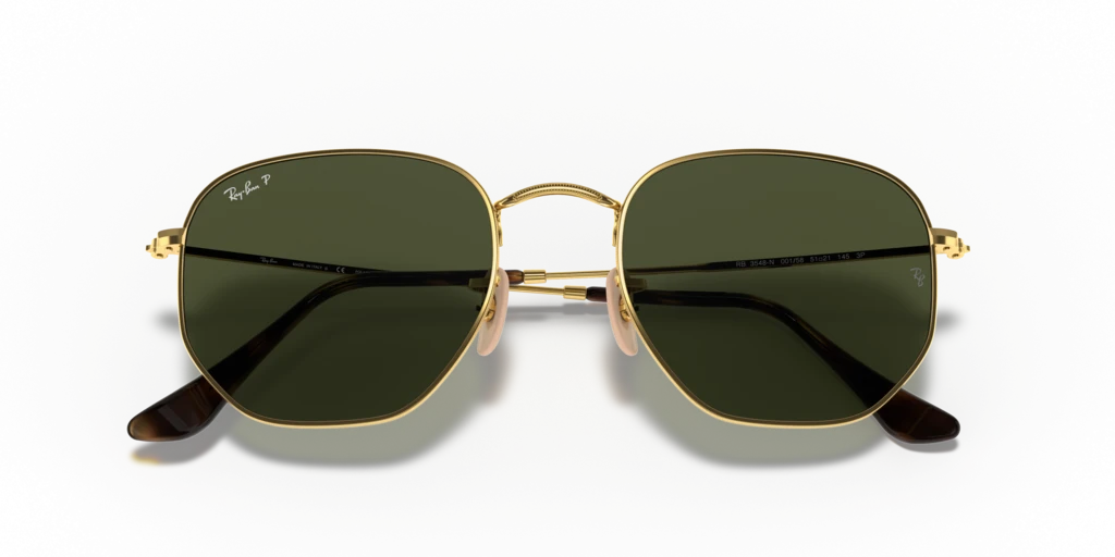 Ray-Ban RB3548N 001/58 - 51 - Güneş Gözlükleri