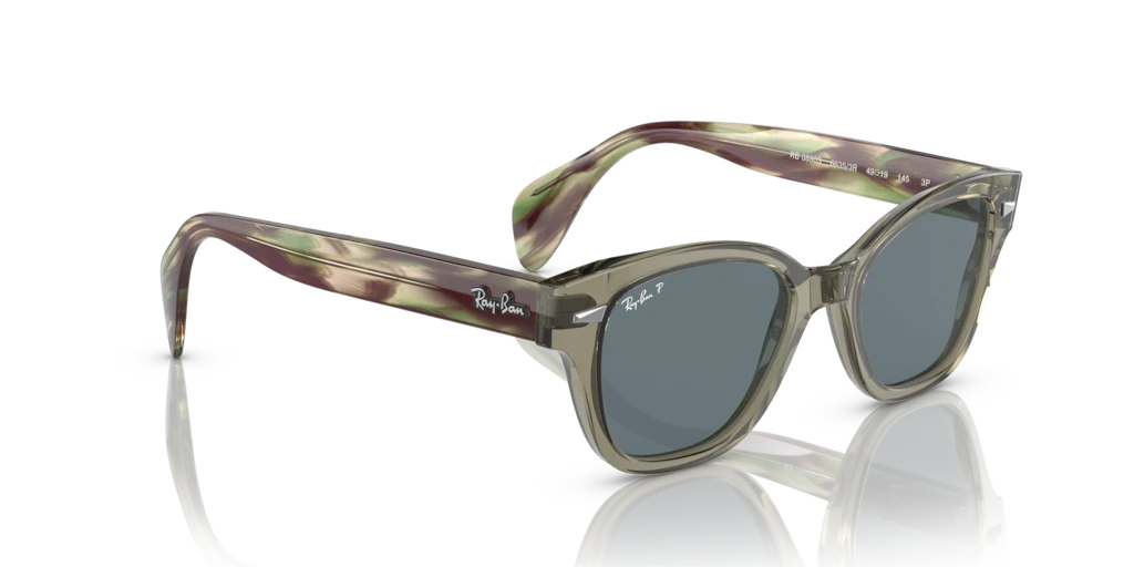 Ray-Ban RB0880S 66353R - 52 - Güneş Gözlükleri