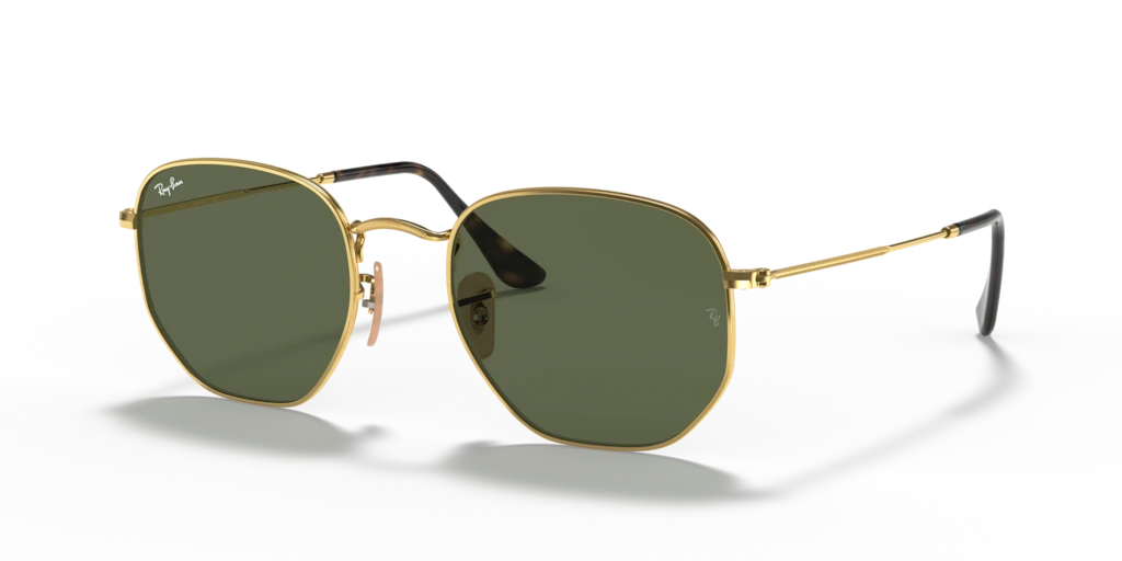 Ray-Ban RB3548N 001 - Güneş Gözlükleri