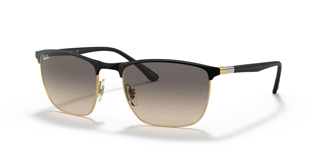 Ray-Ban RB3686 187/32 - 57 - Güneş Gözlükleri