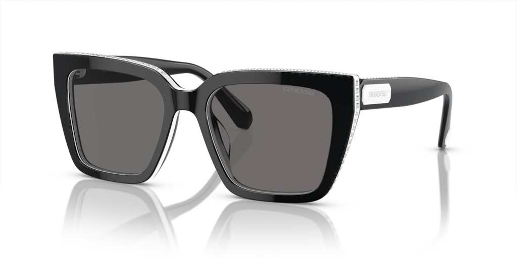 Swarovski SK6013 101581 54 Güneş Gözlükleri