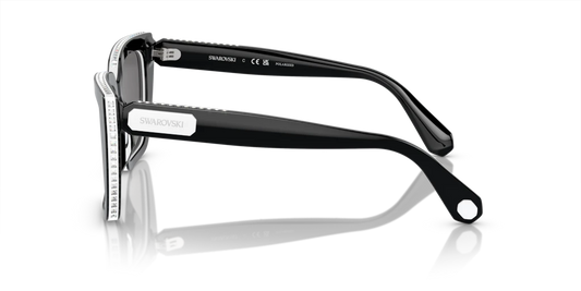 Swarovski SK6013 101581 54 Güneş Gözlükleri